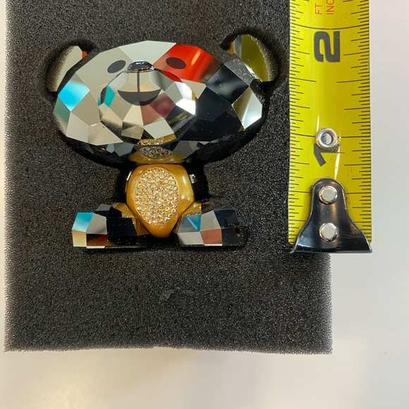 ⚡️SALE⚡️❤️SWAROVSKI BO BEAR❤️ - Picture 4 of 9